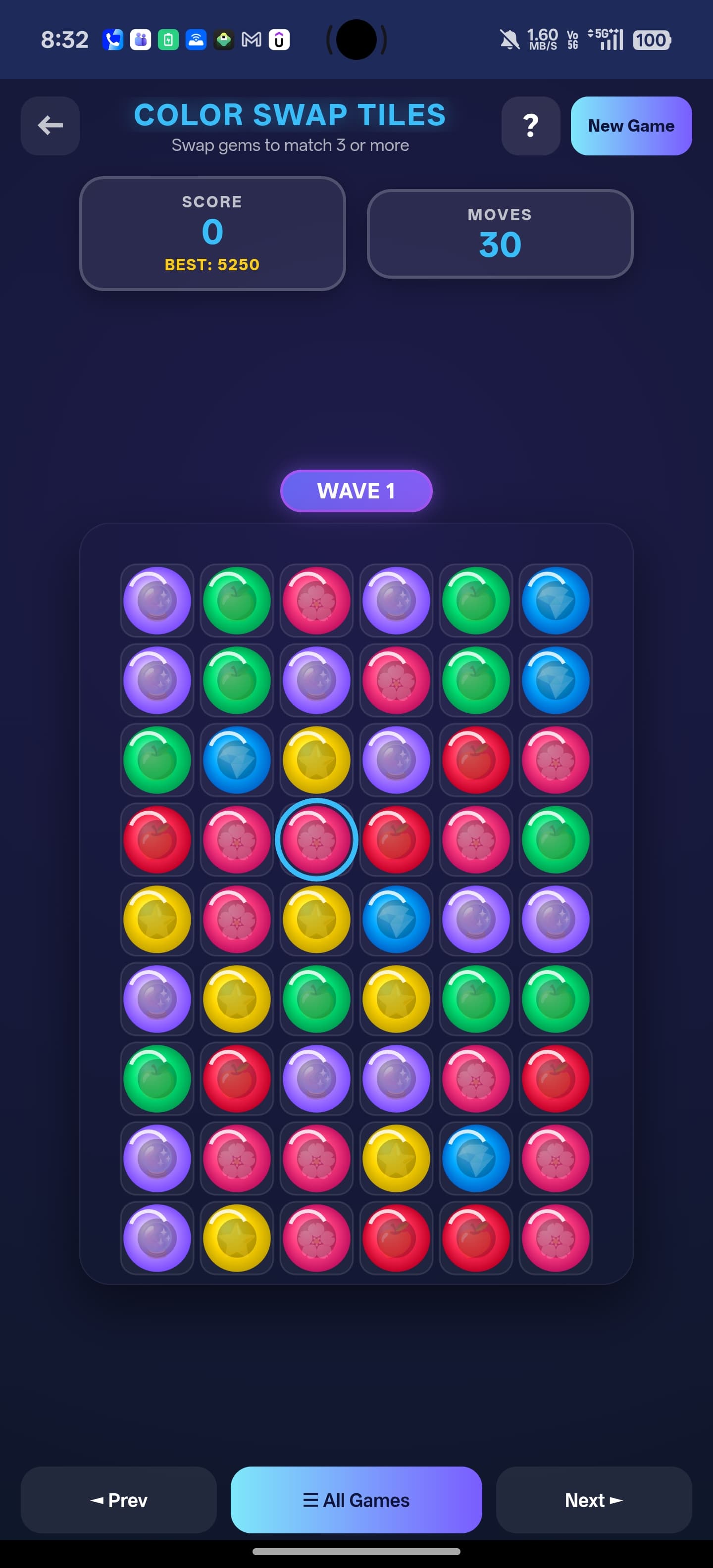 Color Swap Gameplay Preview